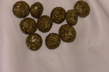 Are those golden poops?
