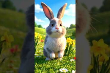 Funny Bunny Moments That’ll Make You Smile All Day! #animalphotos #cute #entertaininganimals