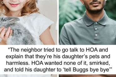 HOA Forces This Family To Get Rid Of Their Bunnies, So They Start A “Bunnypocalypse” Before Moving