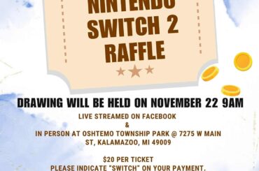 Rabbit Rescue Raffle--Switch 2!