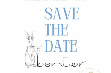 Rabbit Rescue Launch Party