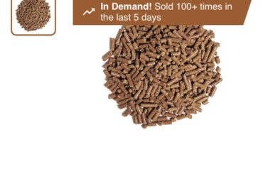 Wood pellet question