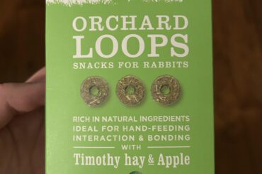 Healthy treats?
