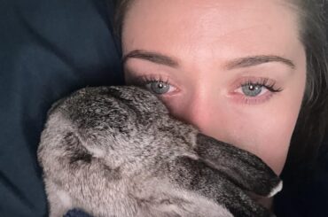 Update on Dori: the seizing bun.