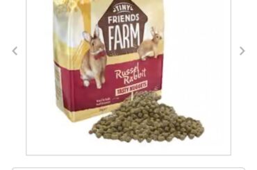 Opinions on Tiny Friends Farm Russel Rabbit as an alternative to Science Selective?