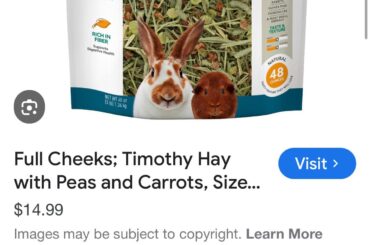 New hay brand
