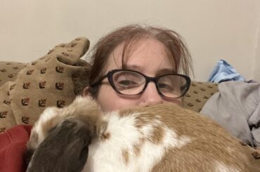 Anyone eles have a needy bunny?