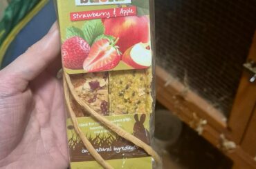 Is this treat safe or was I mislead?