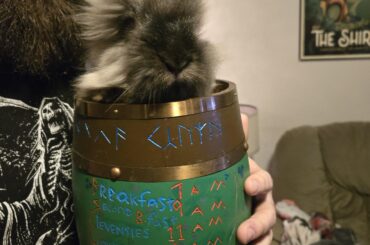 Happy holidays from Bourbon!