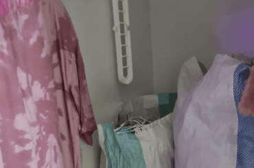 To the people who buy bales of hay.. where in the world do you store that?