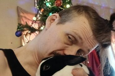 Buntoxication - I ended up looking like someone who licks rainforest toads, lol