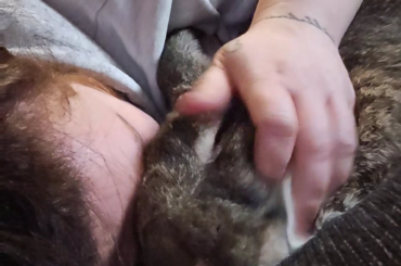 Probably the best feeling in the world.