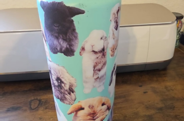 bunny bottle