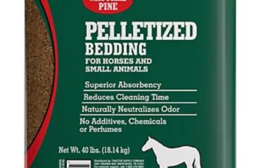 Has anybody gotten this pelletized bedding for rabbit litter boxes?