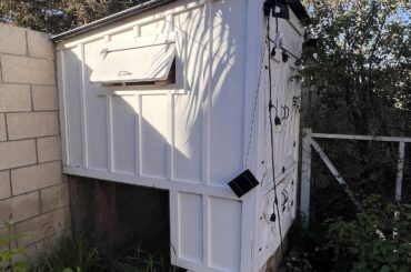 Suggestions for bun house