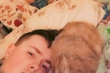 This is a very old photo but still so cute