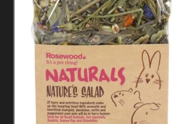 Substitute for Rosewood Natural Foilage?