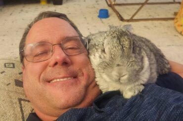 Merry Christmas from all of us and Miss Maggie ❤️