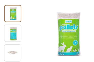 Rabbit litter recommendations (besides pine pellets)