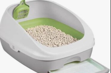 Breeze litterbox