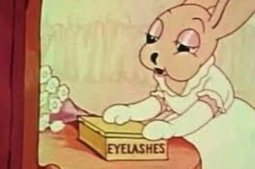 Bunny Mooning (1937) Fleischer Color Classics Cartoon