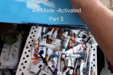 Bunny Art Mode -Activated Part 3