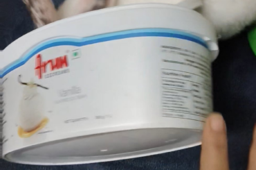 His greed sickens me 🥲