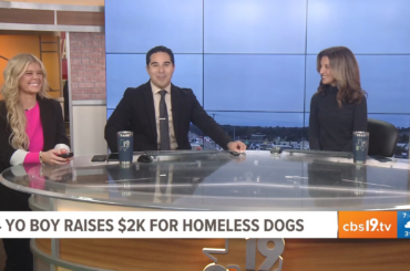 Hero rabbit saves family from fire! Rab power!