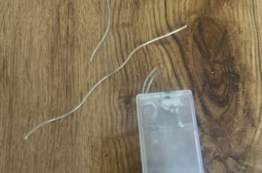 The grinch attacking on Christmas day