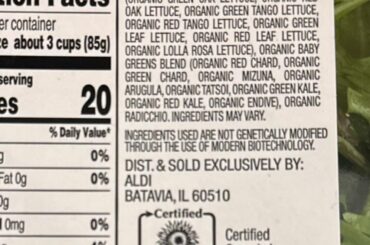 Is this Spring Mix bun safe?