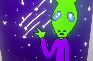 They highkey remind me of aliens with the way they look