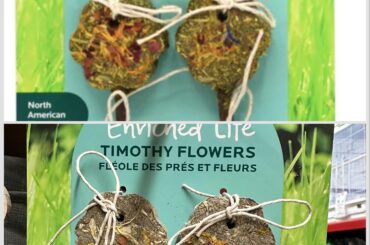 Warning: Oxbow chew treats made in China and NOT the same