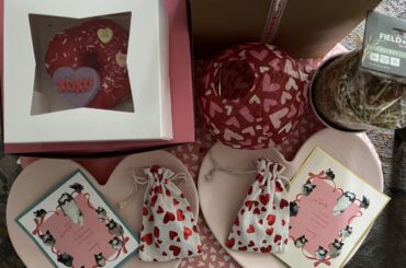 Valentine’s Day heavily featuring the king of our hearts