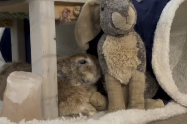 Patches and her boyfriend