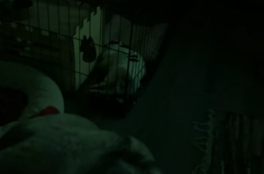 Never seen her lay like this