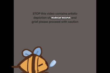 Made a proper goodbye for my bun