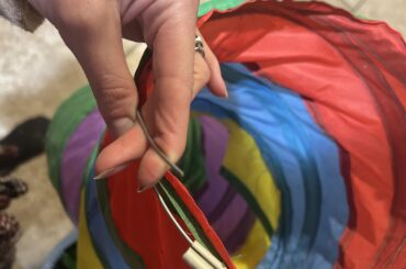 Warning: potentially dangerous toy - suspected in causing eye injuries