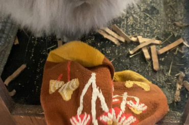 Is my bun havin fun?