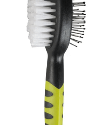 Do you reccomed this brush for the fur of "toy" rabbits?