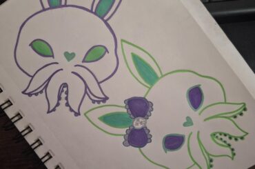 I was told I should share my art here!