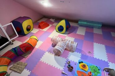 Pixie? Where are you? Oh there you are.