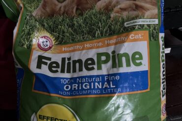 Is this ok for rabbit litter?