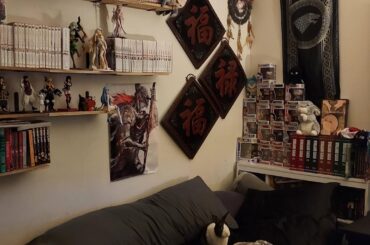 Small Bunjamin content drop