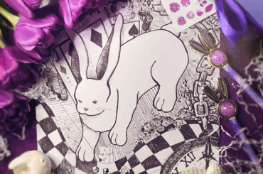 Bunny and Alice in Wonderland universe