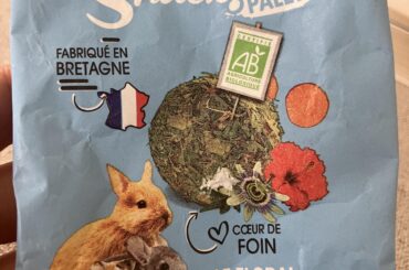 Can I give this to my 3 months old bunny ?