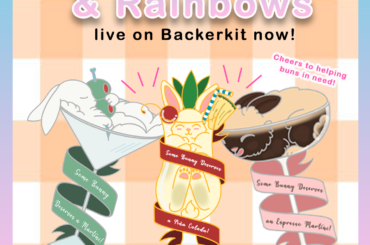 Donating 15% to Rabbit Rescues!