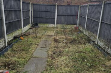 Rabbit proofing my garden