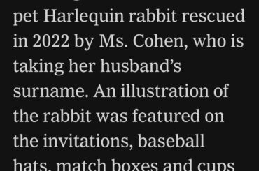 This couple has their priorities straight