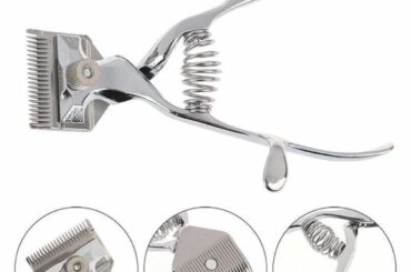 Trimming incontinent bunny