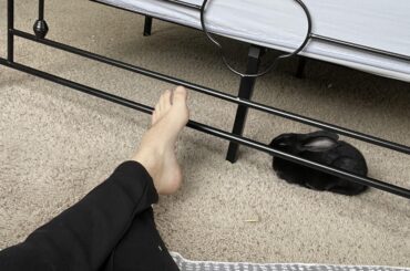 I think this is a good sign